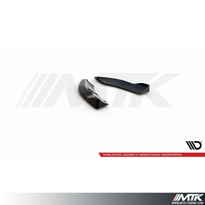 Lames latérales arrière Maxton Mini Clubman F54 John Cooper Works Phase 2 2019>